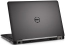 Ноутбук DELL Latitude E7270 12.5" 1920x1080 Intel Core i5-6300U 256 Gb 8Gb Intel HD Graphics 520 черный Linux 7270-37099