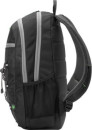 Рюкзак для ноутбука 15.6" HP Active Backpack синтетика черный серый 1LU22AA2