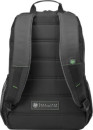 Рюкзак для ноутбука 15.6" HP Active Backpack синтетика черный серый 1LU22AA3