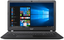 Ноутбук Acer Extensa EX2540-561V 15.6" 1920x1080 Intel Core i5-7200U 2 Tb 8Gb Intel HD Graphics 620 черный Linux (NX.EFHER.011)