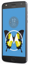 Смартфон Motorola Moto Z2 Play серый 5.5" 64 Гб LTE NFC Wi-Fi GPS 3G XT1710-09 SM4481AC3U12