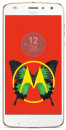 Смартфон Motorola Moto Z2 Play золотистый 5.5" 64 Гб LTE NFC Wi-Fi GPS 3G SM4481AJ1U1