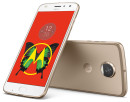 Смартфон Motorola Moto Z2 Play золотистый 5.5" 64 Гб LTE NFC Wi-Fi GPS 3G SM4481AJ1U14