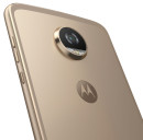 Смартфон Motorola Moto Z2 Play золотистый 5.5" 64 Гб LTE NFC Wi-Fi GPS 3G SM4481AJ1U19