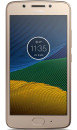Смартфон Motorola G5S золотистый 5.2" 32 Гб LTE Wi-Fi GPS 3G XT1794 PA7W0022RU