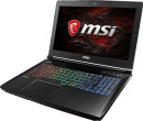 Ноутбук MSI GT62VR 7RE-428RU Dominator Pro 15.6" 1920x1080 Intel Core i7-7700HQ 1 Tb 8Gb nVidia GeForce GTX 1070 8192 Мб черный Windows 10 Home 9S7-16L231-4282