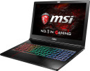 Ноутбук MSI GS63VR 7RG-026RU Stealth Pro 15.6" 1920x1080 Intel Core i7-7700HQ 2 Tb 256 Gb 16Gb nVidia GeForce GTX 1070 8192 Мб черный Windows 10 Home6