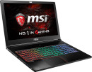 Ноутбук MSI GS63VR 7RG-026RU Stealth Pro 15.6" 1920x1080 Intel Core i7-7700HQ 2 Tb 256 Gb 16Gb nVidia GeForce GTX 1070 8192 Мб черный Windows 10 Home7