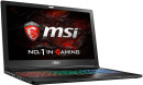 Ноутбук MSI GS63VR 7RG-026RU Stealth Pro 15.6" 1920x1080 Intel Core i7-7700HQ 2 Tb 256 Gb 16Gb nVidia GeForce GTX 1070 8192 Мб черный Windows 10 Home8