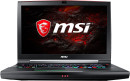Ноутбук MSI GT75VR 7RE-054RU Titan SLI 4K 17.3" 3840x2160 Intel Core i7-7820HK 1 Tb 512 Gb 32Gb 2х nVidia GeForce GTX 1070 8192 Мб черный Windows 10 Home 9S7-17A211-054