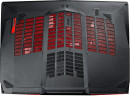Ноутбук MSI GT75VR 7RE-054RU Titan SLI 4K 17.3" 3840x2160 Intel Core i7-7820HK 1 Tb 512 Gb 32Gb 2х nVidia GeForce GTX 1070 8192 Мб черный Windows 10 Home 9S7-17A211-05410