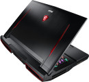 Ноутбук MSI GT75VR 7RF-055RU Titan Pro 4K 17.3" 3840x2160 Intel Core i7-7820HK 1 Tb 512 Gb 32Gb nVidia GeForce GTX 1080 8192 Мб черный Windows 10 Home 9S7-17A211-0554