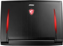 Ноутбук MSI GT75VR 7RF-055RU Titan Pro 4K 17.3" 3840x2160 Intel Core i7-7820HK 1 Tb 512 Gb 32Gb nVidia GeForce GTX 1080 8192 Мб черный Windows 10 Home 9S7-17A211-0557