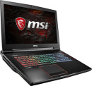 Ноутбук MSI GT73EVR 7RF-855RU Titan Pro 17.3" 1920x1080 Intel Core i7-7700HQ 1 Tb 512 Gb 32Gb nVidia GeForce GTX 1080 8192 Мб черный Windows 10 Home 9S7-17A121-8552