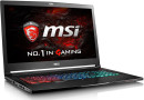 Ноутбук MSI GS73VR 7RG-026RU Stealth Pro 17.3" 1920x1080 Intel Core i7-7700HQ 2 Tb 256 Gb 16Gb nVidia GeForce GTX 1070 8192 Мб черный Windows 10 Home 9S7-17B312-0262