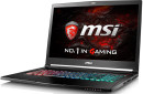 Ноутбук MSI GS73VR 7RG-026RU Stealth Pro 17.3" 1920x1080 Intel Core i7-7700HQ 2 Tb 256 Gb 16Gb nVidia GeForce GTX 1070 8192 Мб черный Windows 10 Home 9S7-17B312-0263