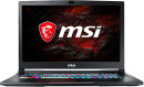 Ноутбук MSI GE73VR 7RF-061RU Raider 17.3" 1920x1080 Intel Core i7-7700HQ 1 Tb 256 Gb 16Gb nVidia GeForce GTX 1070 8192 Мб черный Windows 10 Home 9S7-17C112-061