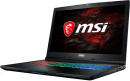 Ноутбук MSI GP72MVR 7RFX-635RU Leopard Pro 17.3" 1920x1080 Intel Core i7-7700HQ 1 Tb 8Gb nVidia GeForce GTX 1060 3072 Мб черный Windows 10 Home 9S7-179BC3-6352