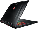 Ноутбук MSI GP72MVR 7RFX-635RU Leopard Pro 17.3" 1920x1080 Intel Core i7-7700HQ 1 Tb 8Gb nVidia GeForce GTX 1060 3072 Мб черный Windows 10 Home 9S7-179BC3-6357