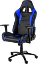 Кресло компьютерное игровое ThunderX3 TGC30-BB черный синий 47107009514533