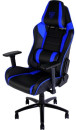 Кресло компьютерное игровое ThunderX3 TGC30-BB черный синий 47107009514535