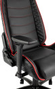 Кресло компьютерное игровое ThunderX3 TGC40-BR черный 47107009550865