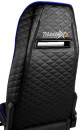 Кресло компьютерное игровое ThunderX3 TGC40-BB черный синий 47107009550932