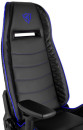 Кресло компьютерное игровое ThunderX3 TGC40-BB черный синий 47107009550933