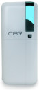 Портативное зарядное устройство CBR CBP-4100 10000мАч белый2