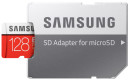 Карта памяти Micro SDXC 128Gb Class 10 Samsung EVO PLUS UHS-I U3 чтение 100Мб\\c запись 90Мб\\с MB-MC128GA/RU + SD adapter5