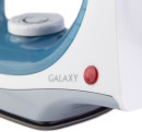 Утюг GALAXY GL6105 1500Вт белый голубой3