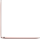 Ноутбук Apple MacBook 12" 2304x1440 Intel Core M3 256 Gb 8Gb Intel HD Graphics 615 розовый macOS MNYM2RU/A2