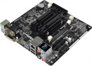 Материнская плата ASRock J3455-ITX с процессором Intel 2xSO-DIMM DDR3 1xPCI-E 1x 4xSATAIII mini-ITX Retail2