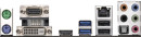 Материнская плата ASRock J3455-ITX с процессором Intel 2xSO-DIMM DDR3 1xPCI-E 1x 4xSATAIII mini-ITX Retail4