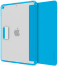 Чехол-книжка Incipio "Octane Pure" для iPad Pro 9.7 голубой прозрачный IPD-386-CYN
