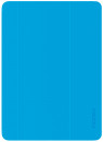 Чехол-книжка Incipio "Octane Pure" для iPad Pro 9.7 голубой прозрачный IPD-386-CYN2