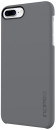 Чехол Incipio Feather для iPhone 7 Plus. Материал пластик. Цвет серый.2