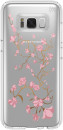 Чехол Speck Presidio Clear+Print для Samsung Galaxy S8 пластик Golden Blossoms Pink/Clear 90254-57542
