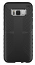 Чехол Speck Presidio Grip для Samsung Galaxy S8+. Материал пластик. Цвет: черный/черный.