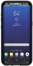 Чехол Speck Presidio для Samsung Galaxy S8+ пластик черный/черный.90256-10502