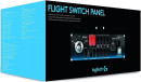 Блок переключателей для авиасимуляторов Logitech G Saitek Pro Flight Switch Panel 945-0000123