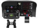 Приборная панель с ЖК-дисплеем для авиасимуляторов Logitech G Saitek Pro Flight Instrument Panel 945-0000088
