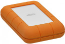 Внешний жесткий диск 2.5" Thunderbolt 500Gb Lacie Rugged STFS500400 оранжевый3