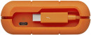 Внешний жесткий диск 2.5" Thunderbolt 500Gb Lacie Rugged STFS500400 оранжевый5