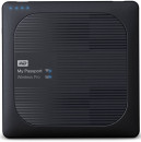 Внешний жесткий диск USB 3.0/WiFi 1 Tb Western Digital My Passport Wireless Pro WDBVPL0010BBK-RESN черный3