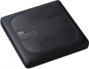 Внешний жесткий диск USB 3.0/WiFi 1 Tb Western Digital My Passport Wireless Pro WDBVPL0010BBK-RESN черный4