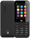 Мобильный телефон BQ BQM-2431 Step L+ черный 2.4" 32 Мб