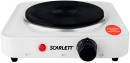 Электроплитка Scarlett SC-HP700S01 белый