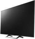 Телевизор 49" SONY KD49XE7096BR2 черный 3840x2160 60 Гц Wi-Fi Smart TV RJ-453