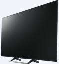 Телевизор 55" SONY KD-55XE8577 черный серебристый 3840x2160 100 Гц Wi-Fi Smart TV RJ-455